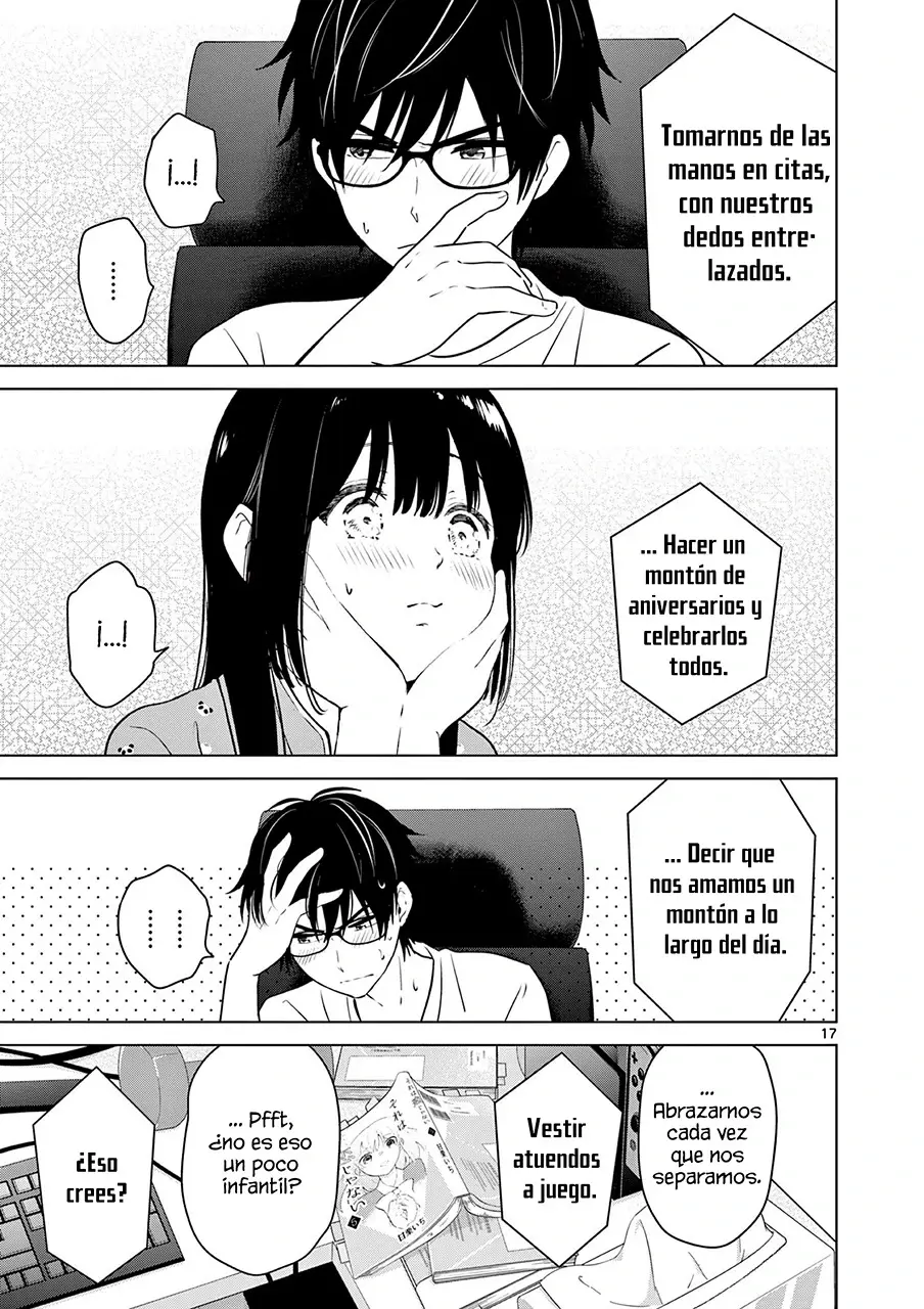 I Want to End the Game That I Love (Aishiteru Game wo Owarasetai) (2021) - Capítulo 33 - Página 20 - LectorTMOo