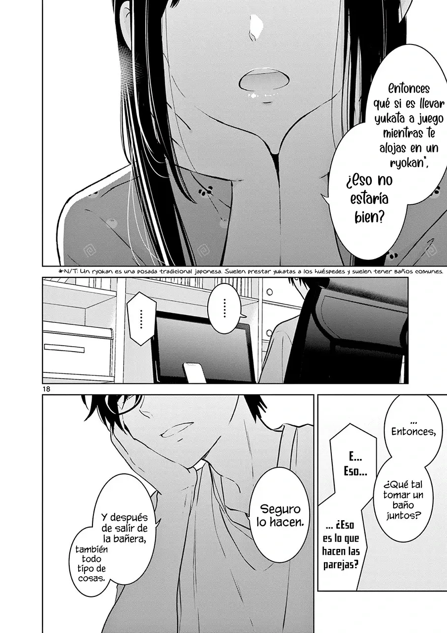 I Want to End the Game That I Love (Aishiteru Game wo Owarasetai) (2021) - Capítulo 33 - Página 21 - LectorTMOo