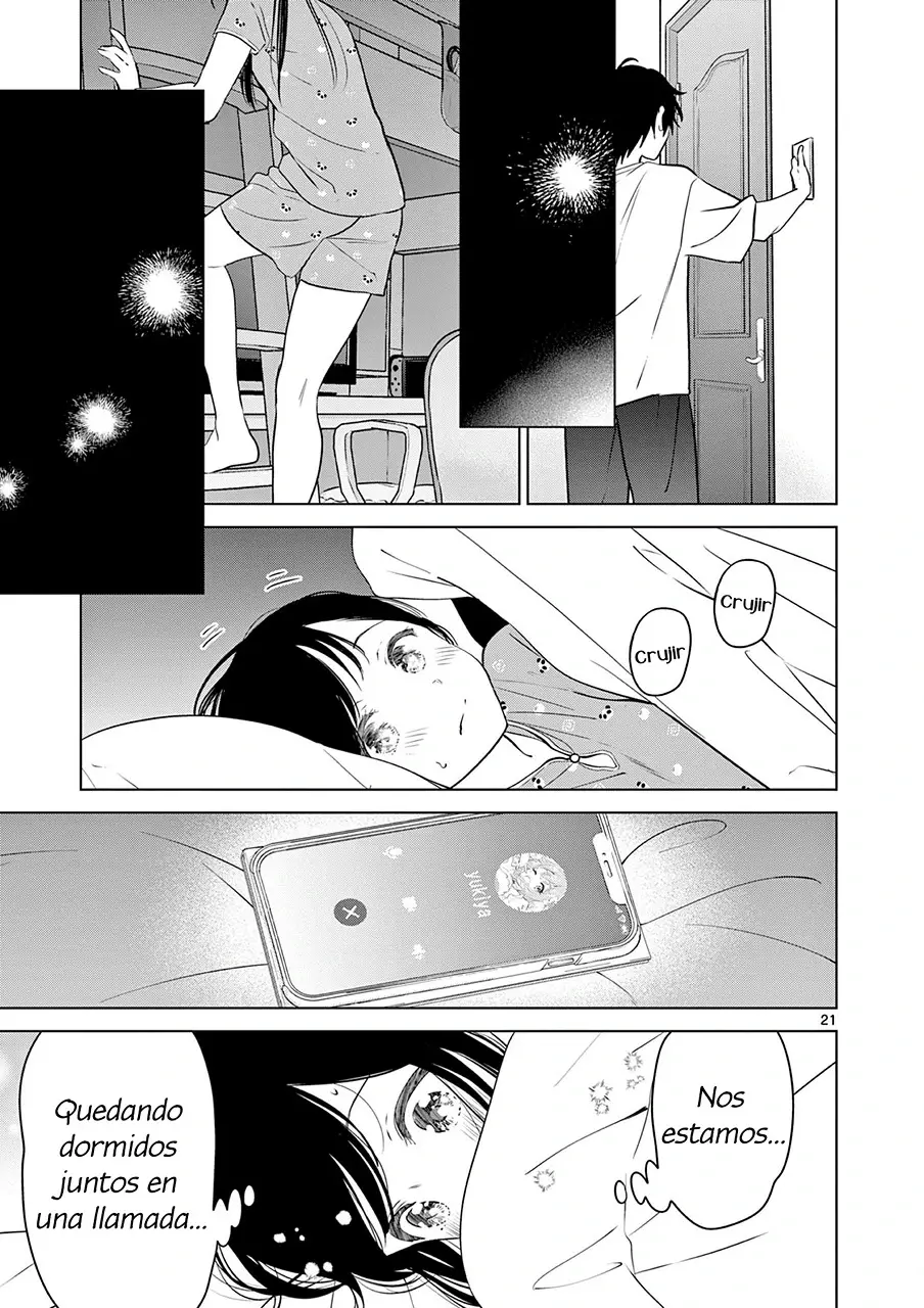 I Want to End the Game That I Love (Aishiteru Game wo Owarasetai) (2021) - Capítulo 33 - Página 24 - LectorTMOo