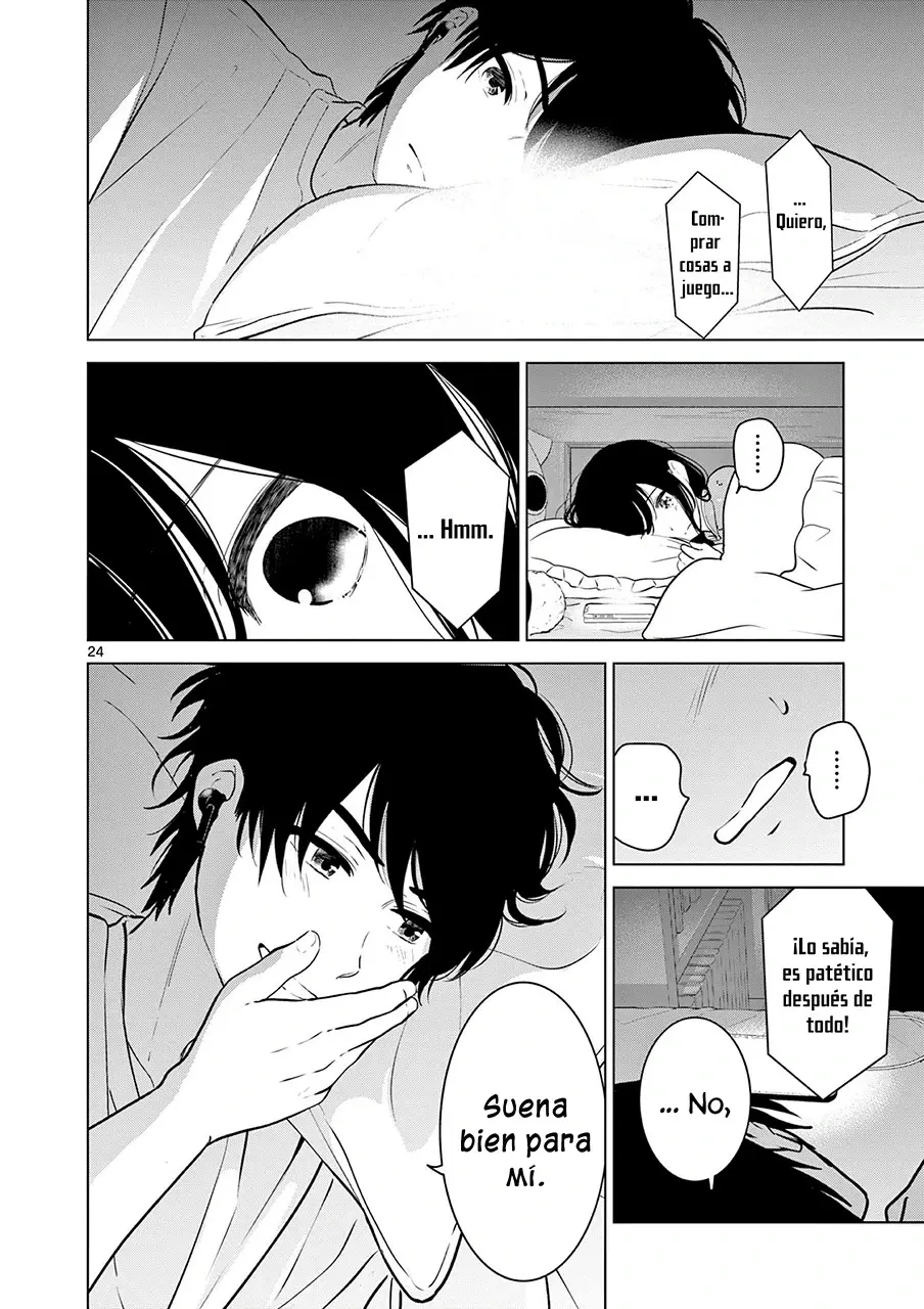 I Want to End the Game That I Love (Aishiteru Game wo Owarasetai) (2021) - Capítulo 33 - Página 27 - LectorTMOo