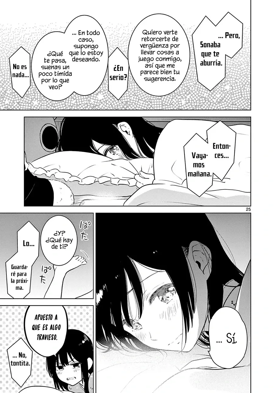 I Want to End the Game That I Love (Aishiteru Game wo Owarasetai) (2021) - Capítulo 33 - Página 28 - LectorTMOo