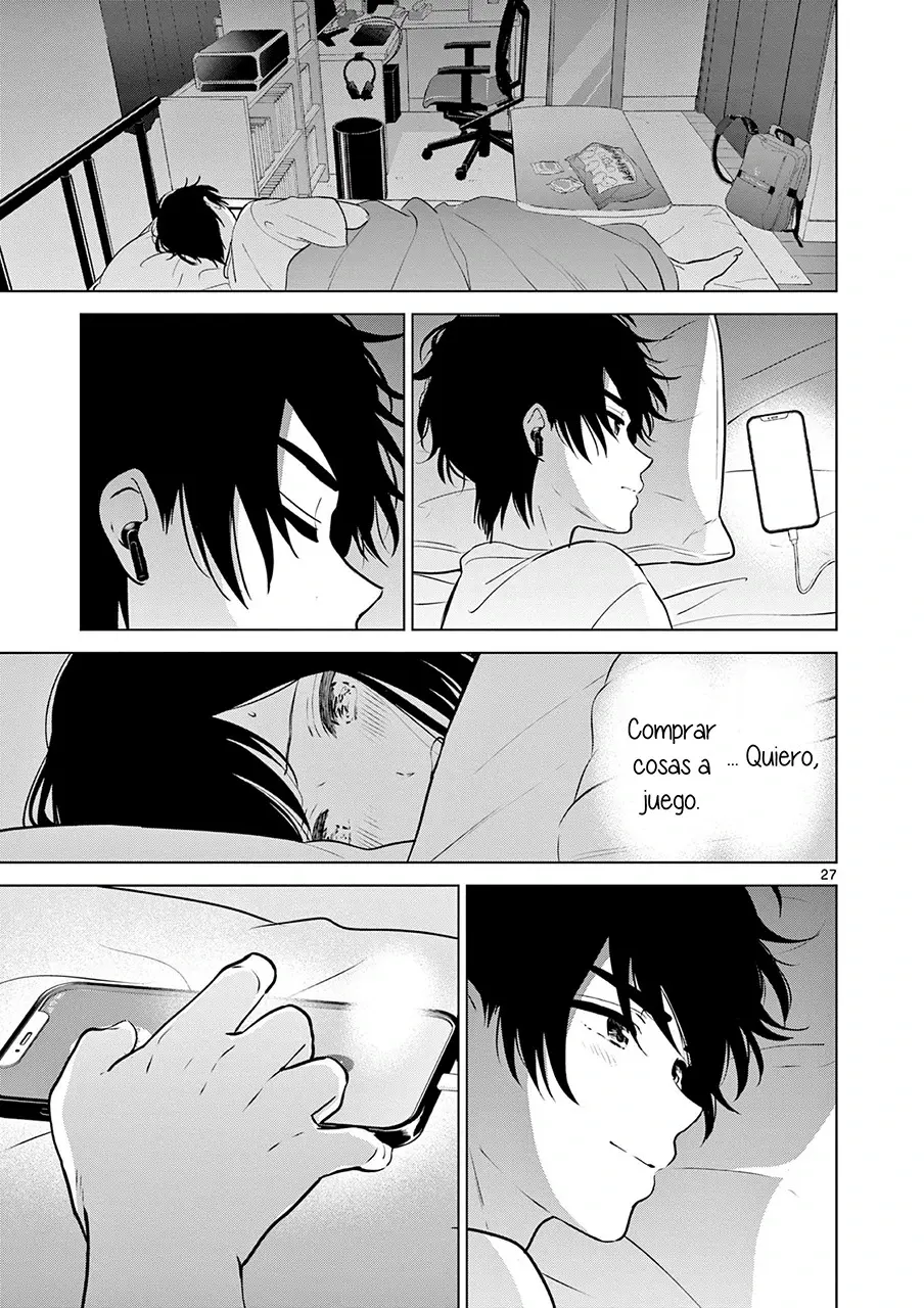 I Want to End the Game That I Love (Aishiteru Game wo Owarasetai) (2021) - Capítulo 33 - Página 30 - LectorTMOo