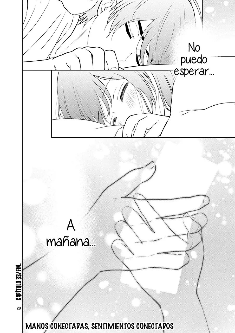I Want to End the Game That I Love (Aishiteru Game wo Owarasetai) (2021) - Capítulo 33 - Página 31 - LectorTMOo