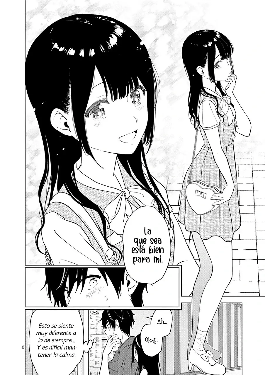 I Want to End the Game That I Love (Aishiteru Game wo Owarasetai) (2021) - Capítulo 34 - Página 5 - LectorTMOo