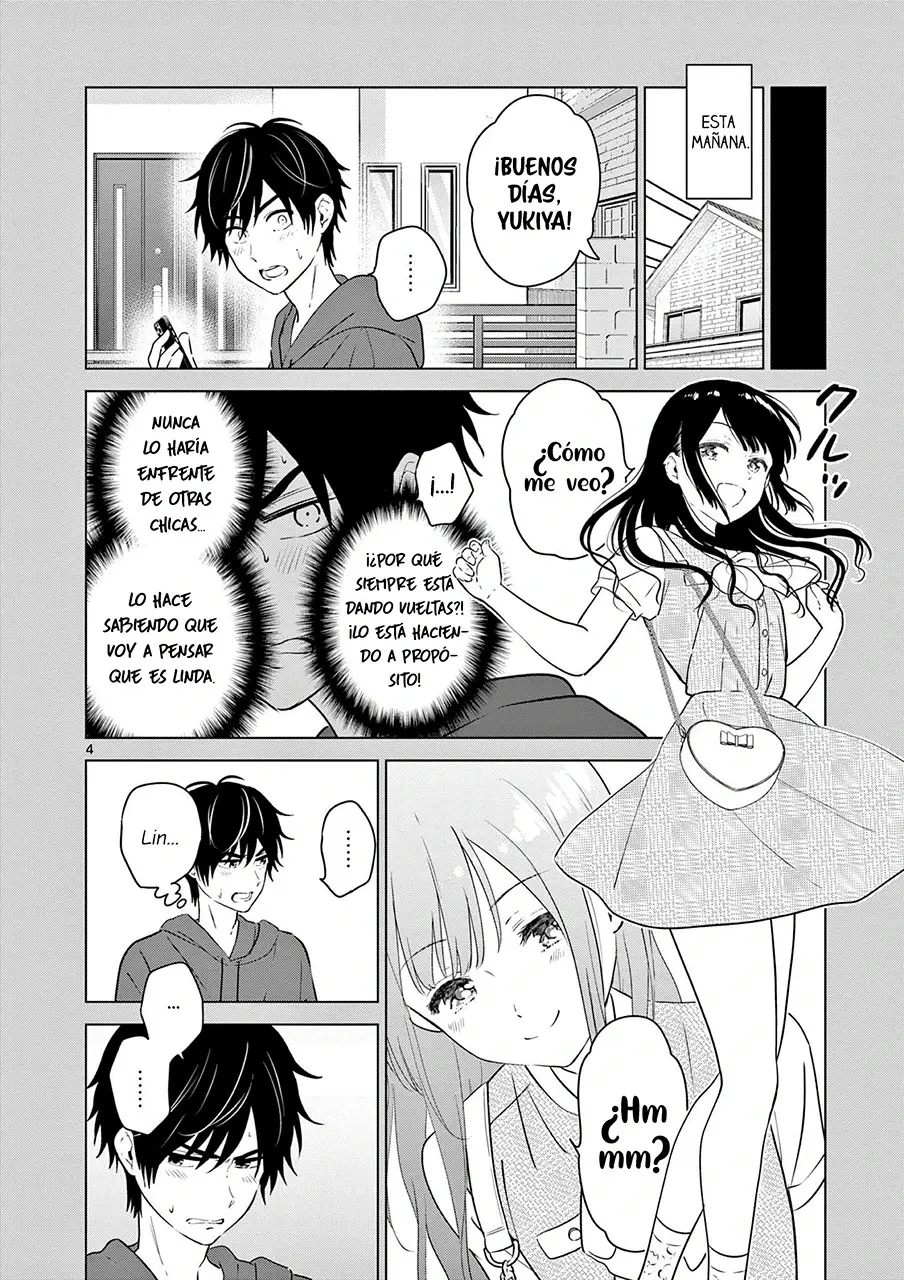 I Want to End the Game That I Love (Aishiteru Game wo Owarasetai) (2021) - Capítulo 34 - Página 7 - LectorTMOo