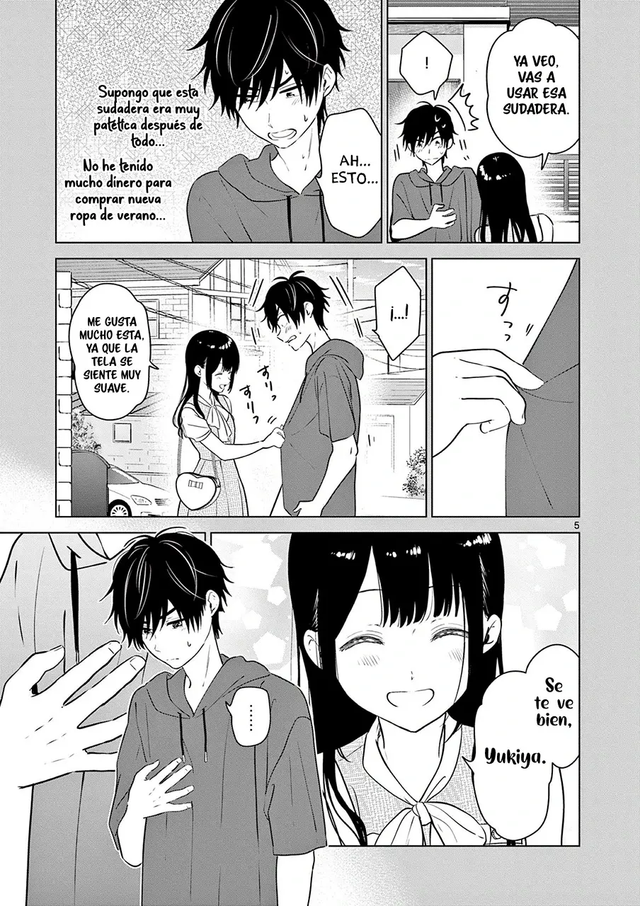 I Want to End the Game That I Love (Aishiteru Game wo Owarasetai) (2021) - Capítulo 34 - Página 8 - LectorTMOo