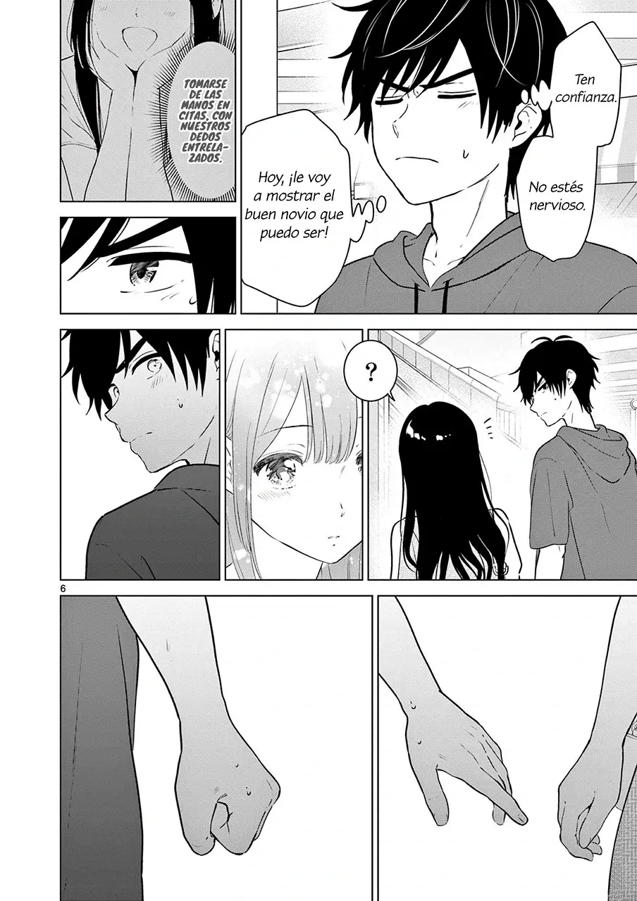 I Want to End the Game That I Love (Aishiteru Game wo Owarasetai) (2021) - Capítulo 34 - Página 9 - LectorTMOo