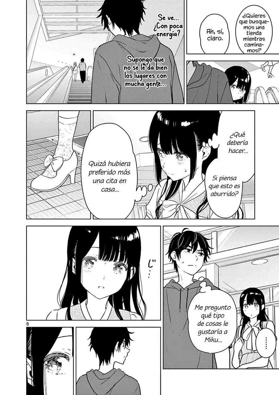 I Want to End the Game That I Love (Aishiteru Game wo Owarasetai) (2021) - Capítulo 34 - Página 11 - LectorTMOo