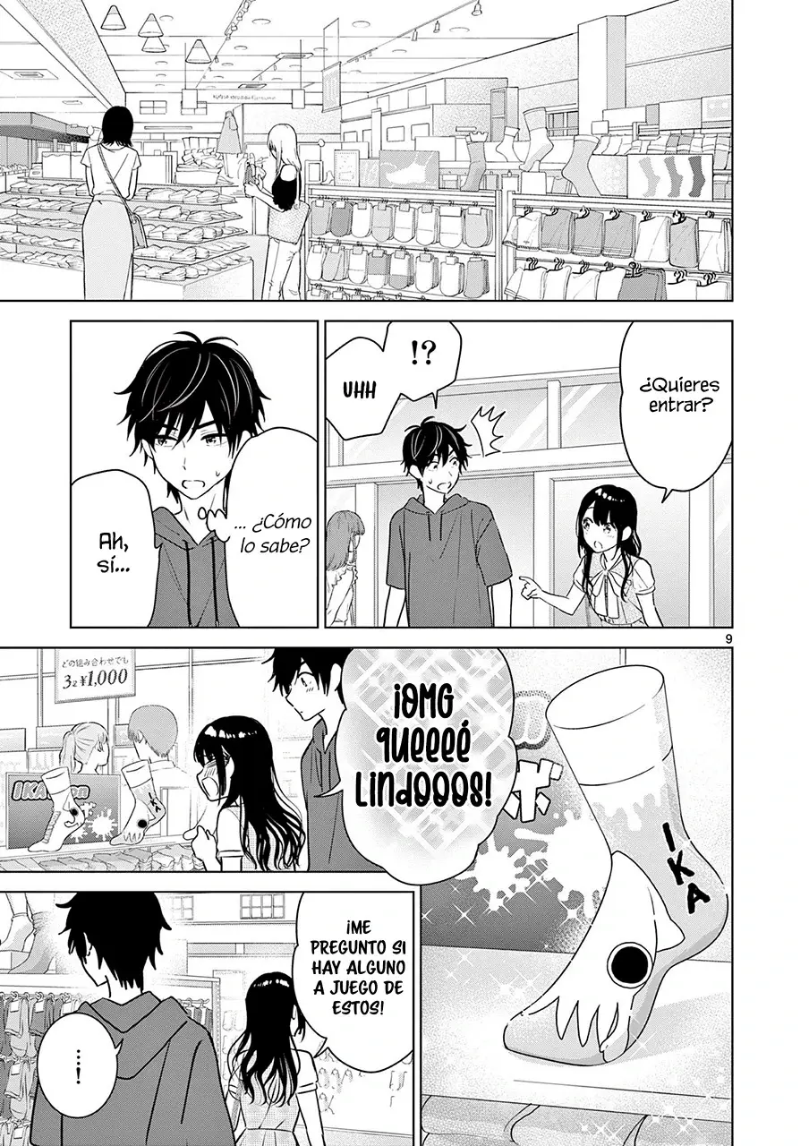 I Want to End the Game That I Love (Aishiteru Game wo Owarasetai) (2021) - Capítulo 34 - Página 12 - LectorTMOo