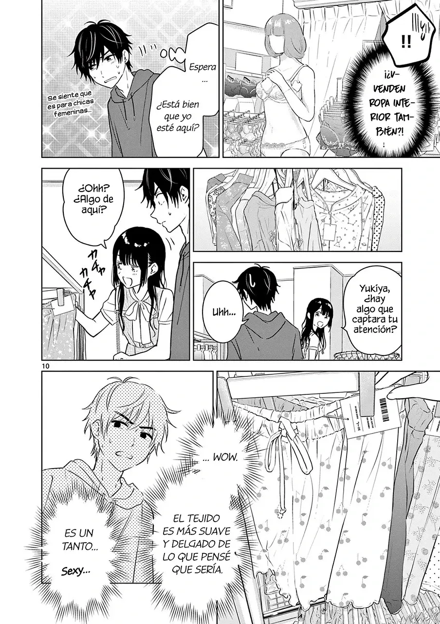 I Want to End the Game That I Love (Aishiteru Game wo Owarasetai) (2021) - Capítulo 34 - Página 13 - LectorTMOo