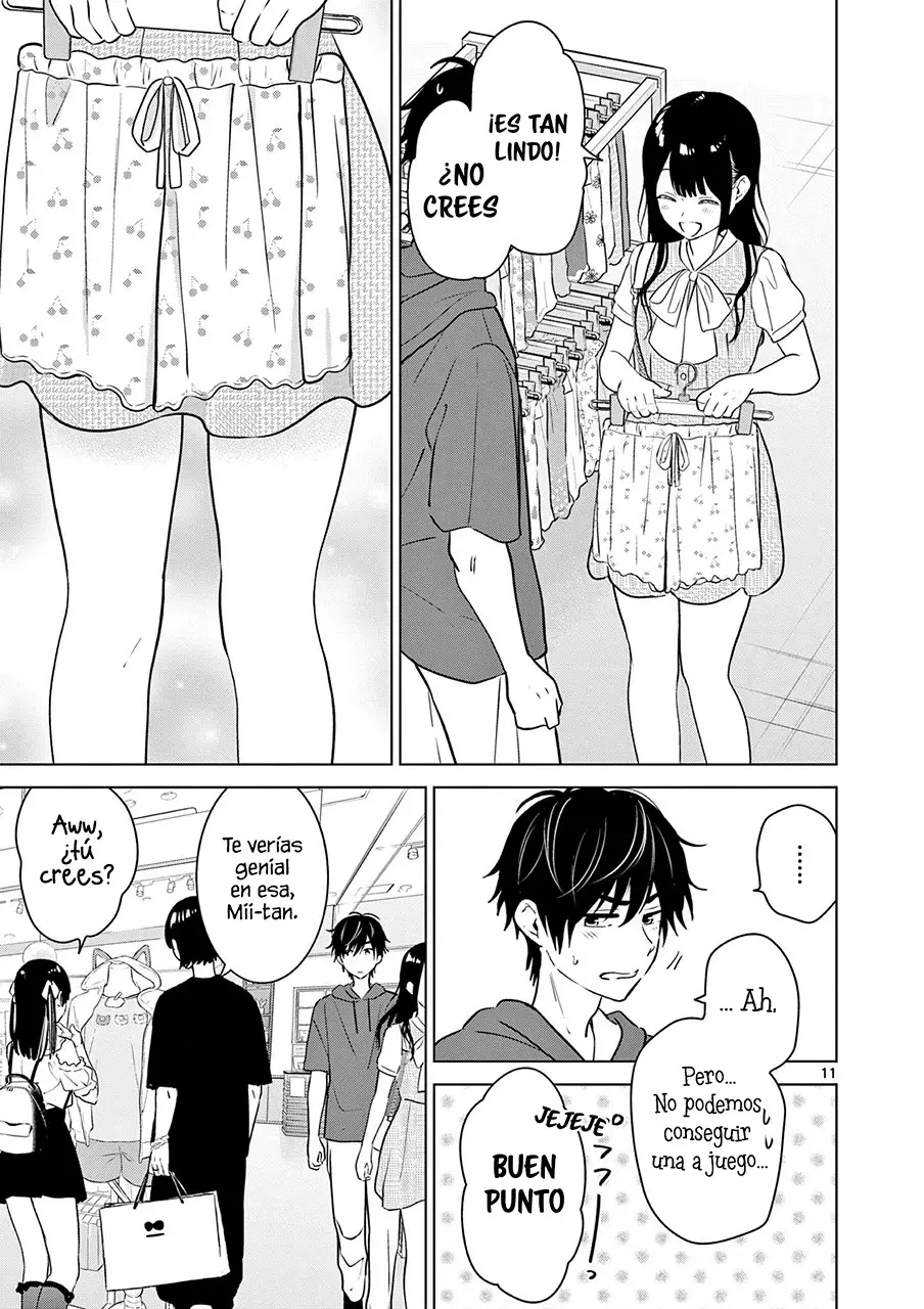 I Want to End the Game That I Love (Aishiteru Game wo Owarasetai) (2021) - Capítulo 34 - Página 14 - LectorTMOo