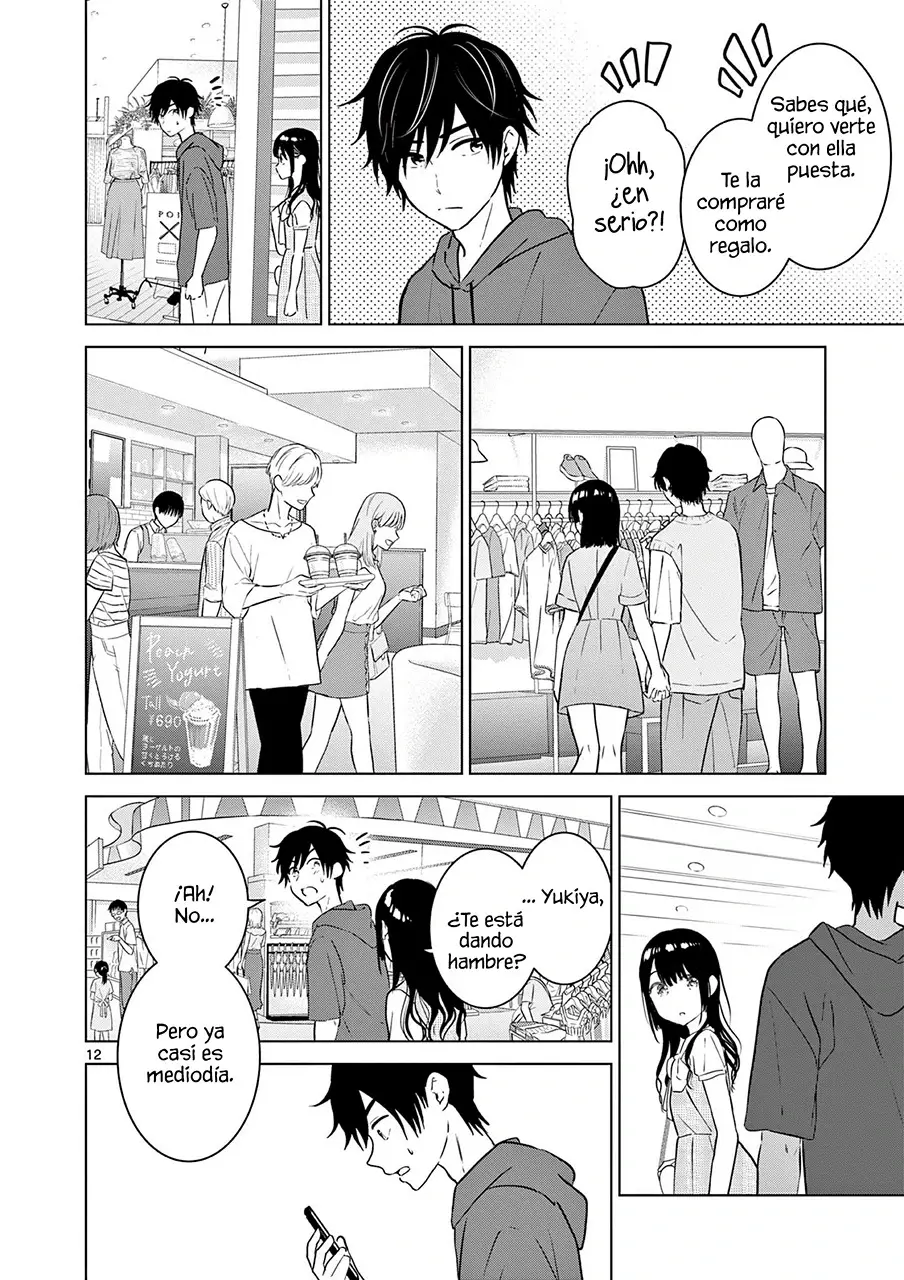 I Want to End the Game That I Love (Aishiteru Game wo Owarasetai) (2021) - Capítulo 34 - Página 15 - LectorTMOo
