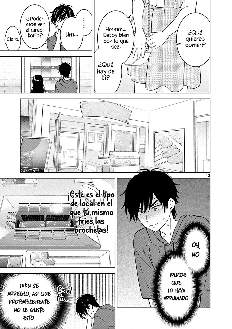 I Want to End the Game That I Love (Aishiteru Game wo Owarasetai) (2021) - Capítulo 34 - Página 16 - LectorTMOo
