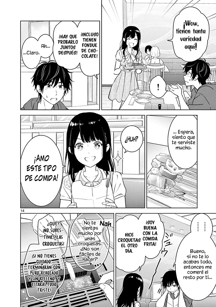I Want to End the Game That I Love (Aishiteru Game wo Owarasetai) (2021) - Capítulo 34 - Página 17 - LectorTMOo