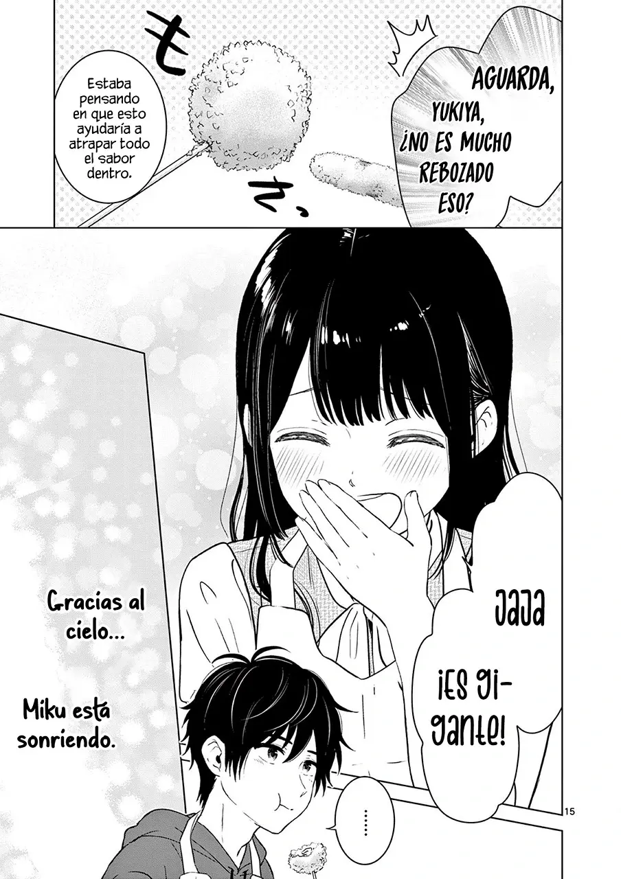 I Want to End the Game That I Love (Aishiteru Game wo Owarasetai) (2021) - Capítulo 34 - Página 18 - LectorTMOo