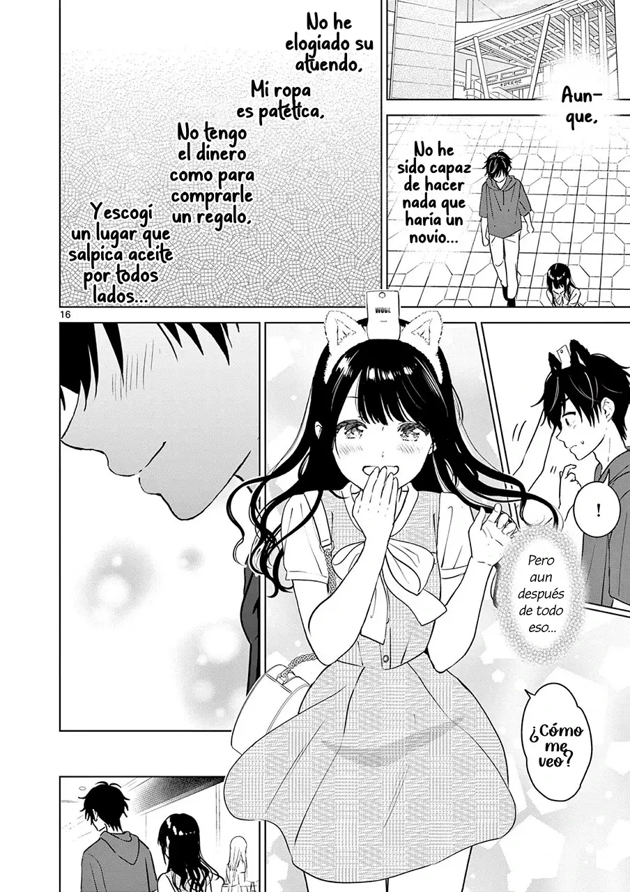 I Want to End the Game That I Love (Aishiteru Game wo Owarasetai) (2021) - Capítulo 34 - Página 19 - LectorTMOo