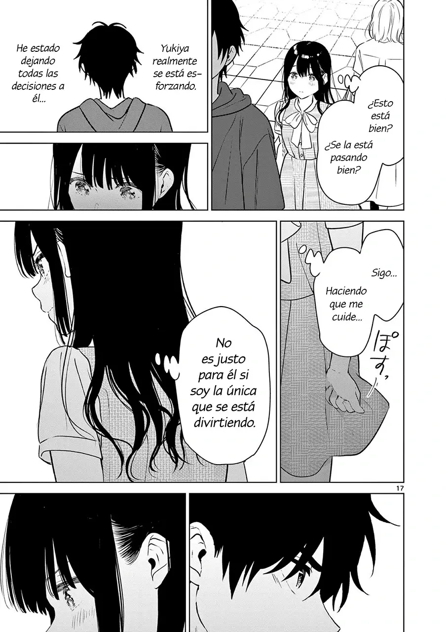 I Want to End the Game That I Love (Aishiteru Game wo Owarasetai) (2021) - Capítulo 34 - Página 20 - LectorTMOo