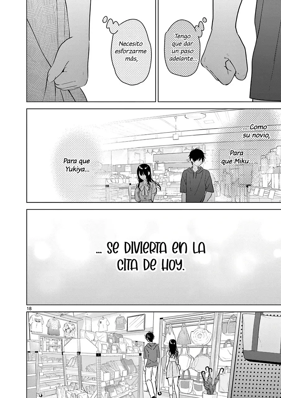 I Want to End the Game That I Love (Aishiteru Game wo Owarasetai) (2021) - Capítulo 34 - Página 21 - LectorTMOo