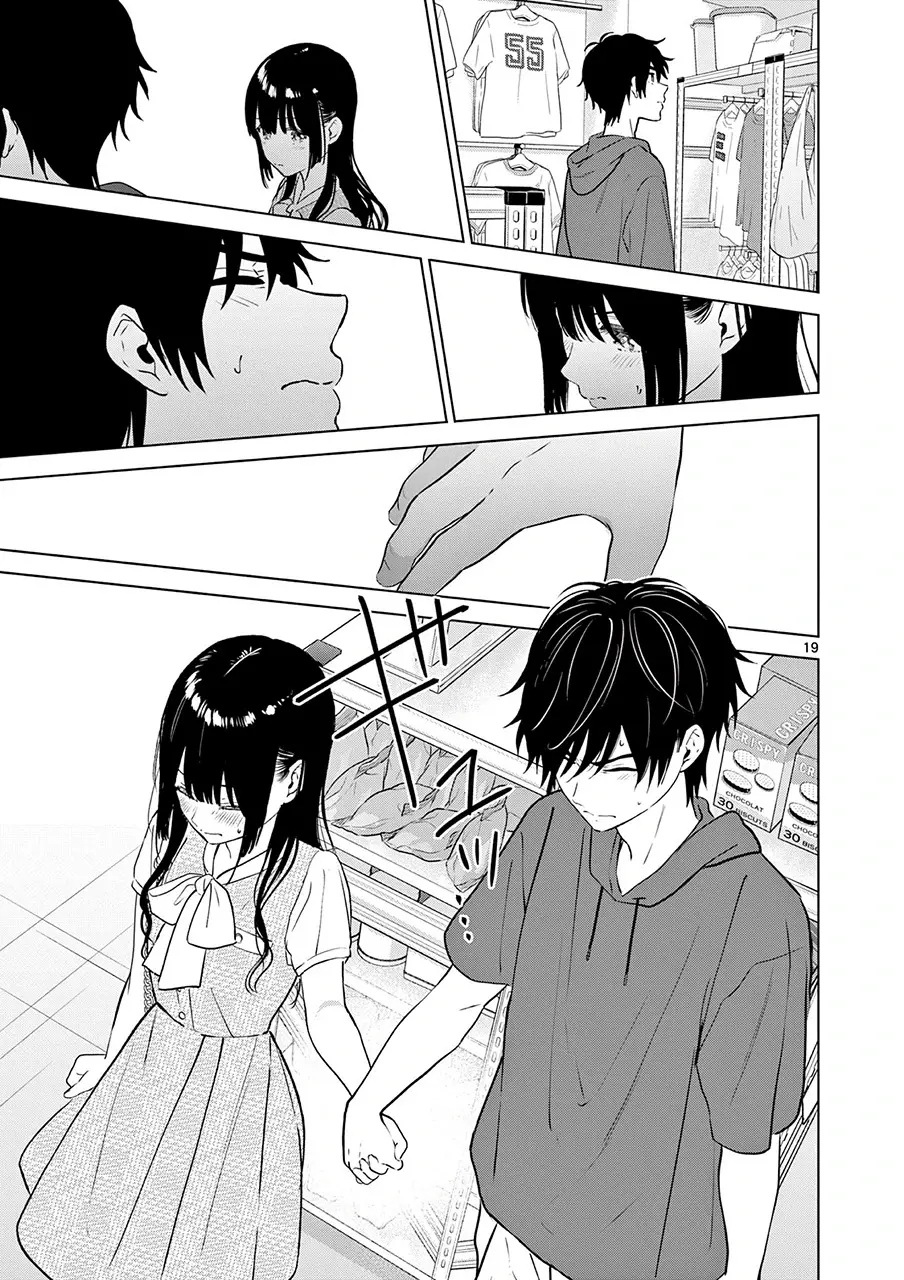 I Want to End the Game That I Love (Aishiteru Game wo Owarasetai) (2021) - Capítulo 34 - Página 22 - LectorTMOo