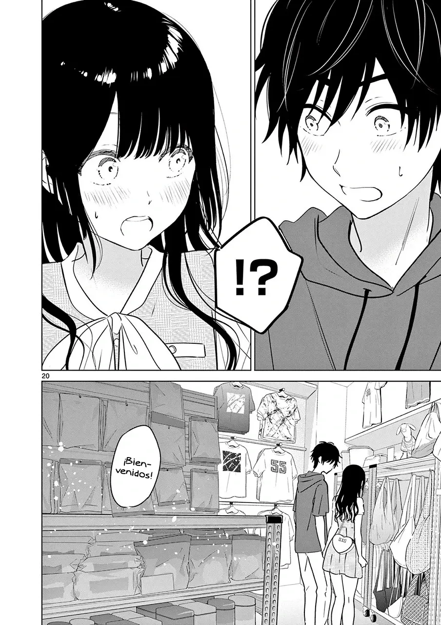 I Want to End the Game That I Love (Aishiteru Game wo Owarasetai) (2021) - Capítulo 34 - Página 23 - LectorTMOo
