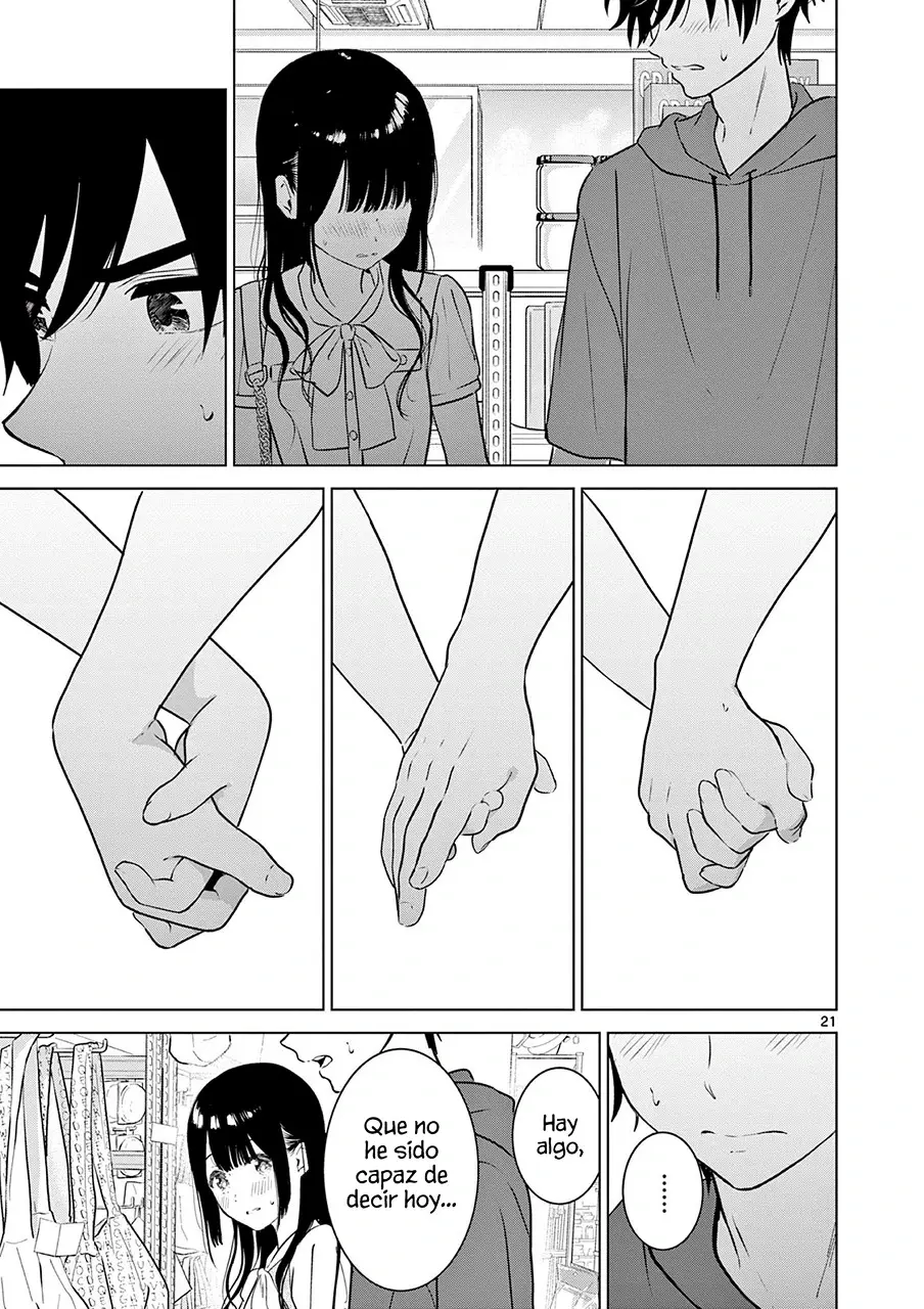 I Want to End the Game That I Love (Aishiteru Game wo Owarasetai) (2021) - Capítulo 34 - Página 24 - LectorTMOo