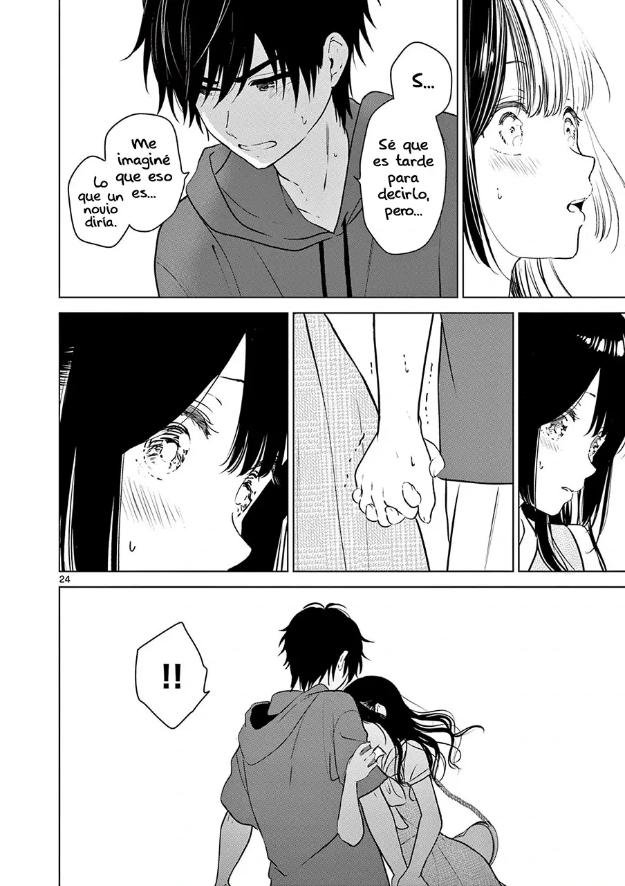 I Want to End the Game That I Love (Aishiteru Game wo Owarasetai) (2021) - Capítulo 34 - Página 26 - LectorTMOo