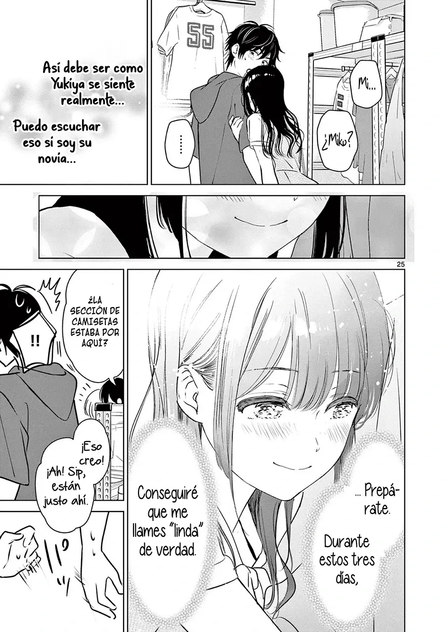 I Want to End the Game That I Love (Aishiteru Game wo Owarasetai) (2021) - Capítulo 34 - Página 27 - LectorTMOo