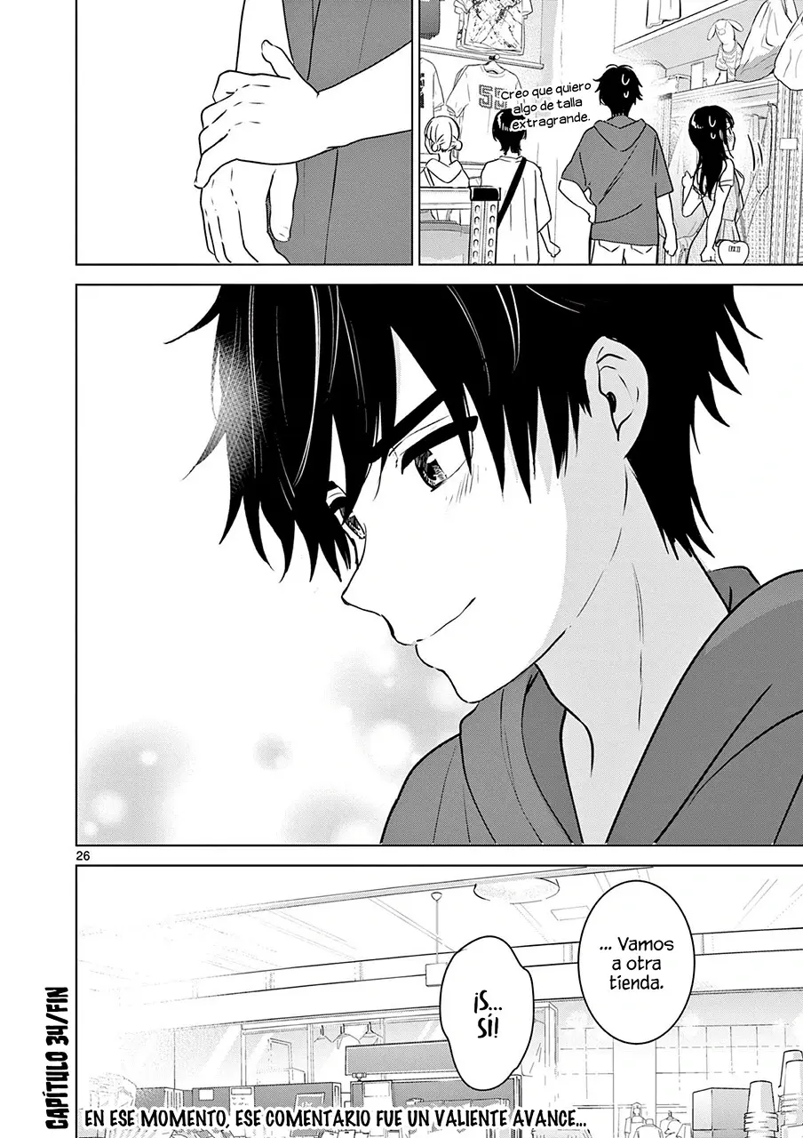I Want to End the Game That I Love (Aishiteru Game wo Owarasetai) (2021) - Capítulo 34 - Página 28 - LectorTMOo