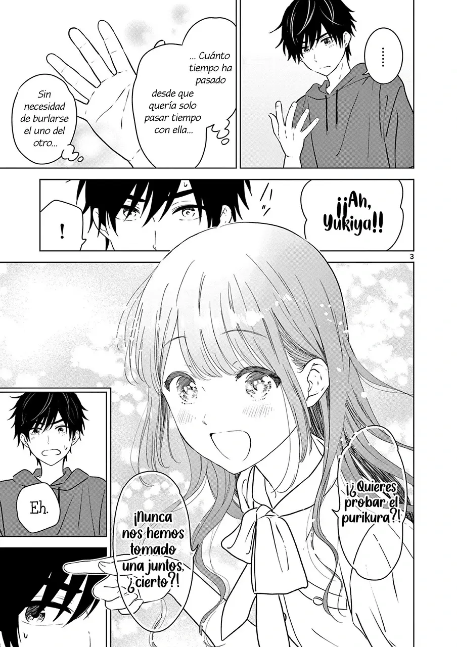 I Want to End the Game That I Love (Aishiteru Game wo Owarasetai) (2021) - Capítulo 35 - Página 6 - LectorTMOo