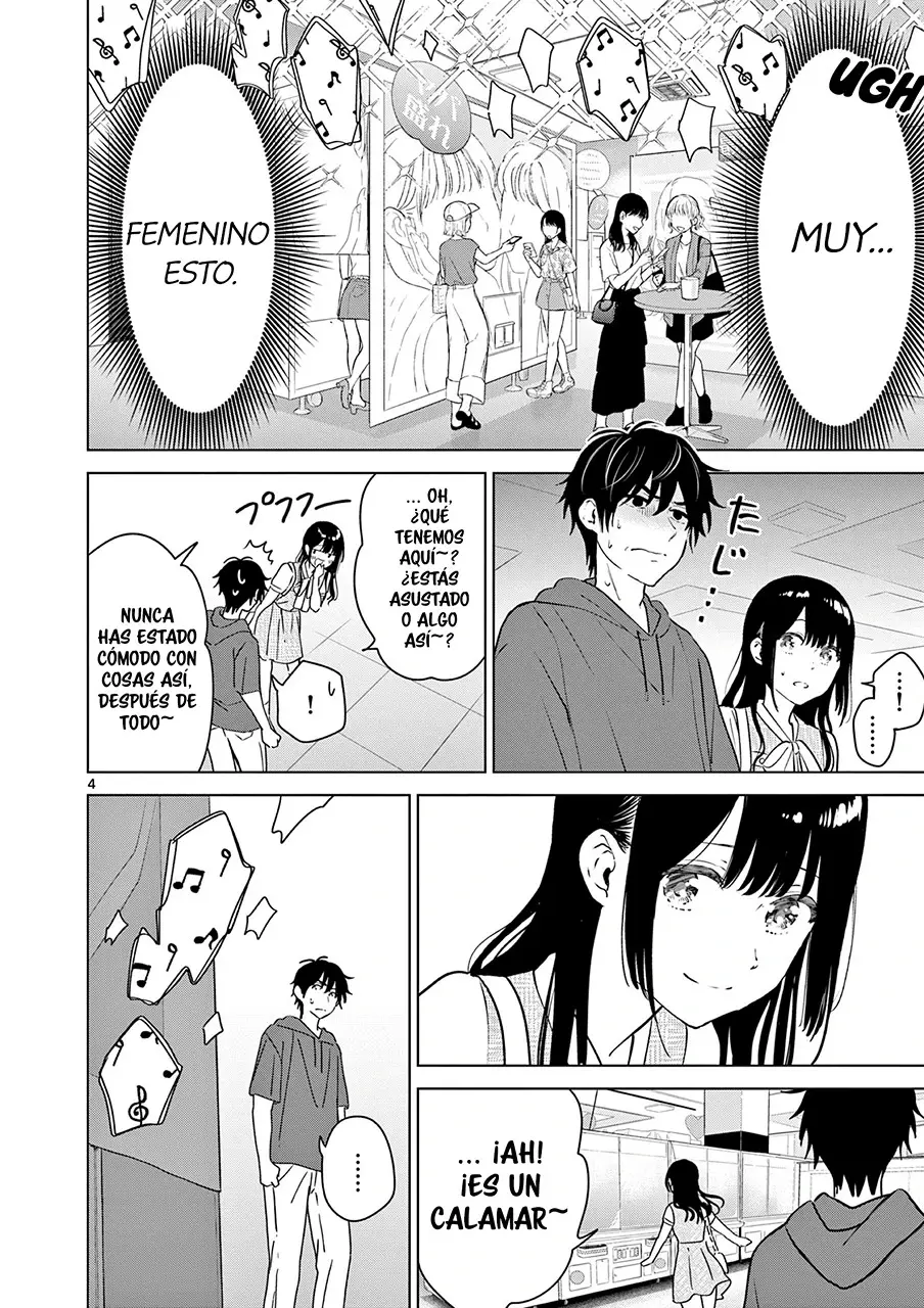 I Want to End the Game That I Love (Aishiteru Game wo Owarasetai) (2021) - Capítulo 35 - Página 7 - LectorTMOo
