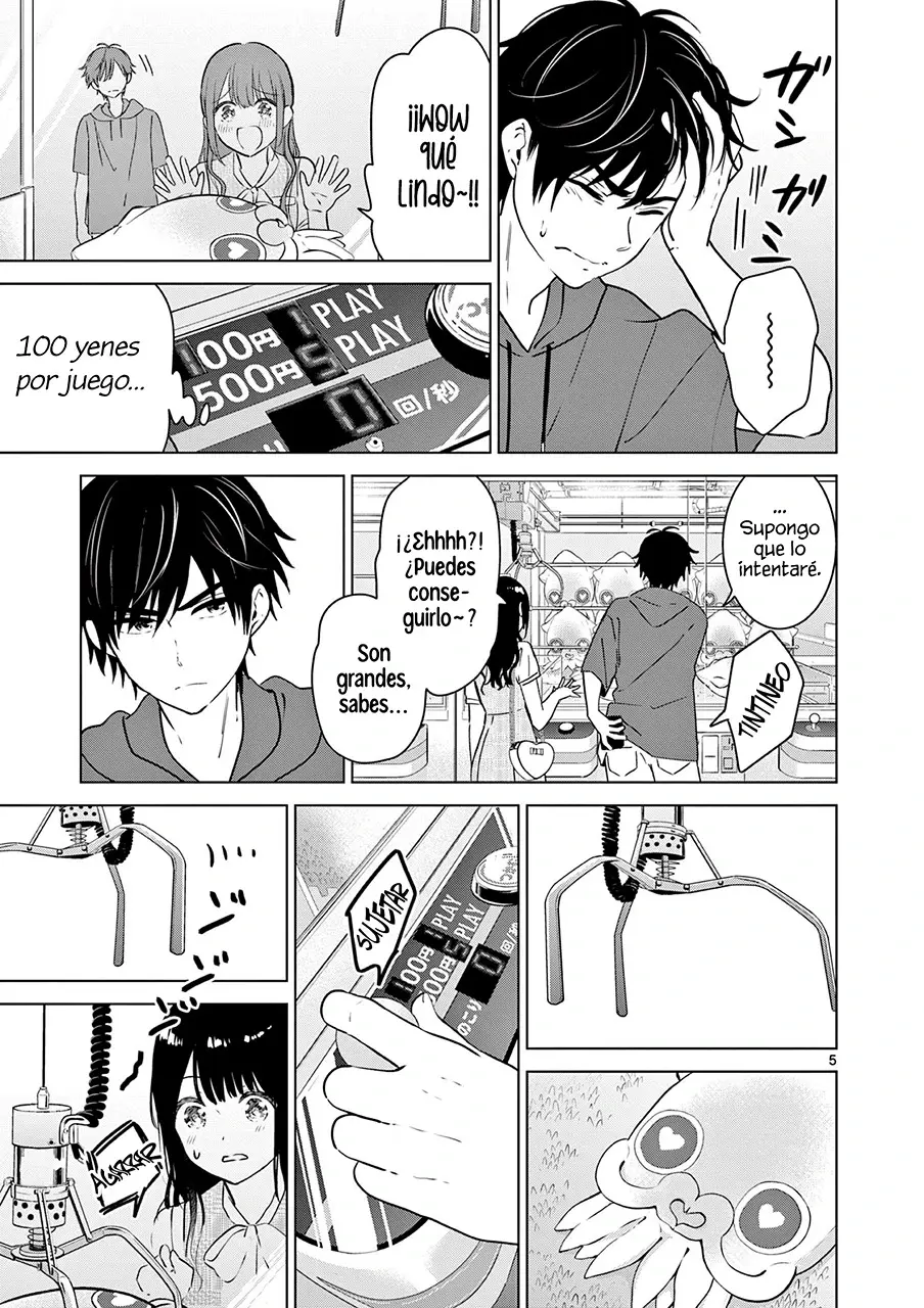 I Want to End the Game That I Love (Aishiteru Game wo Owarasetai) (2021) - Capítulo 35 - Página 8 - LectorTMOo