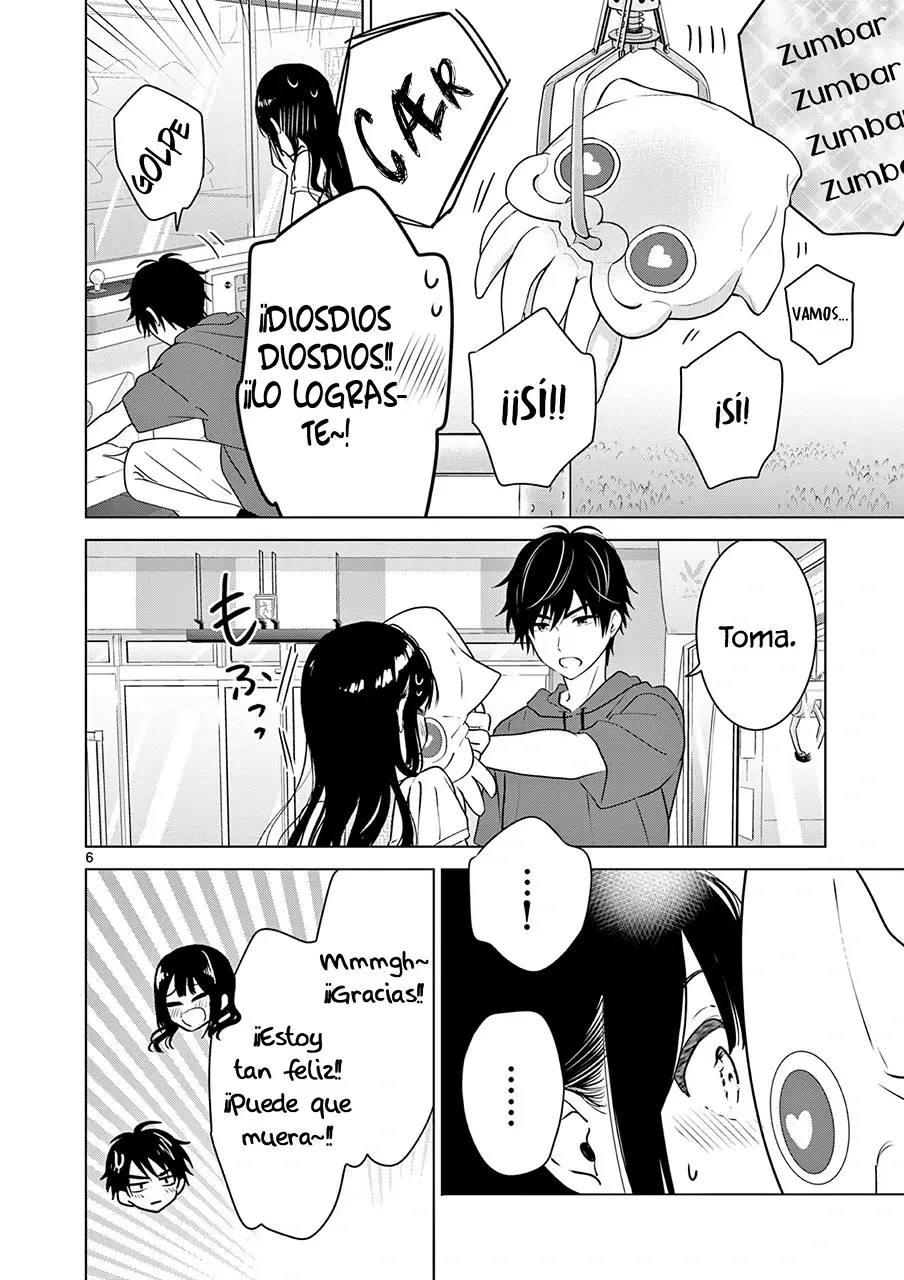 I Want to End the Game That I Love (Aishiteru Game wo Owarasetai) (2021) - Capítulo 35 - Página 9 - LectorTMOo