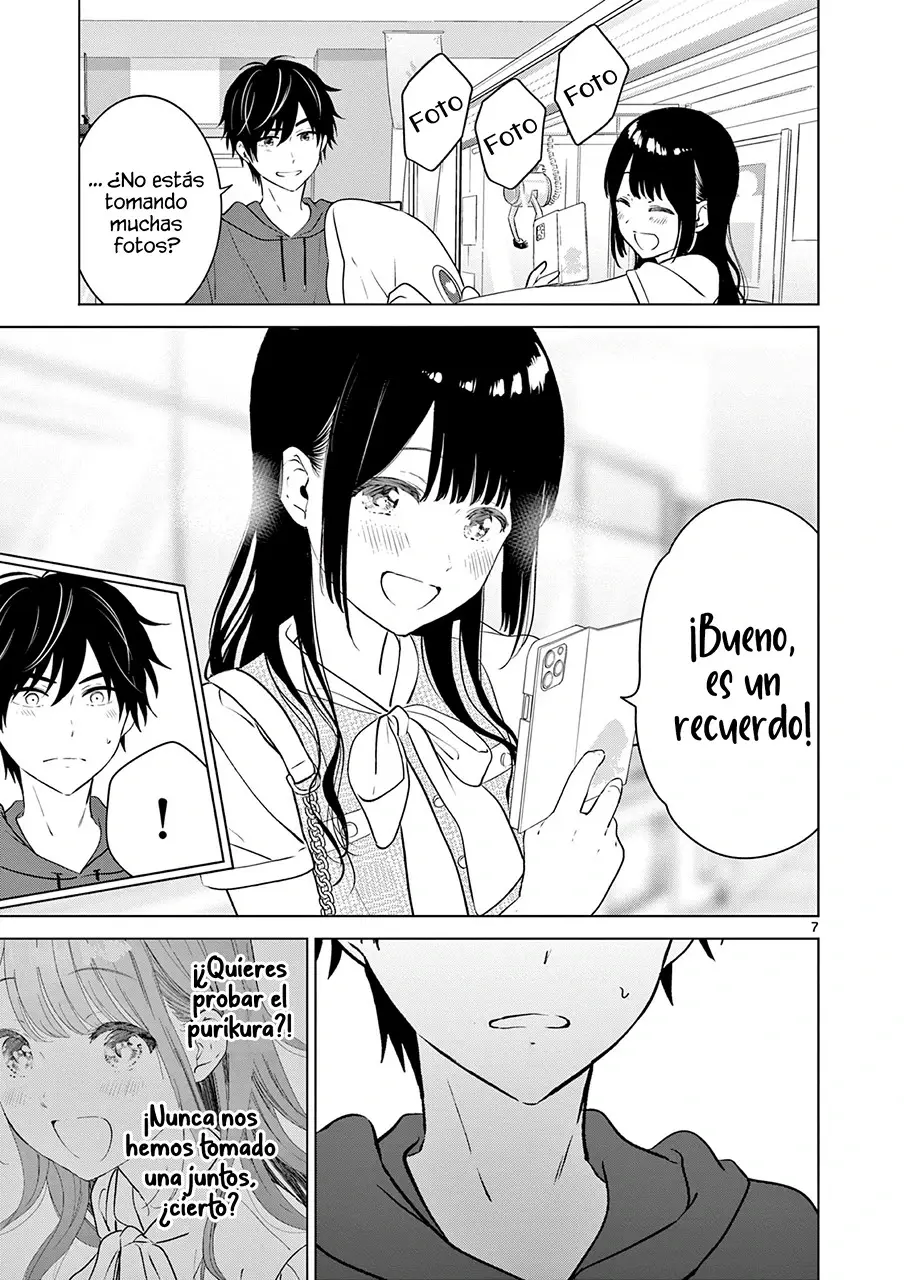 I Want to End the Game That I Love (Aishiteru Game wo Owarasetai) (2021) - Capítulo 35 - Página 10 - LectorTMOo