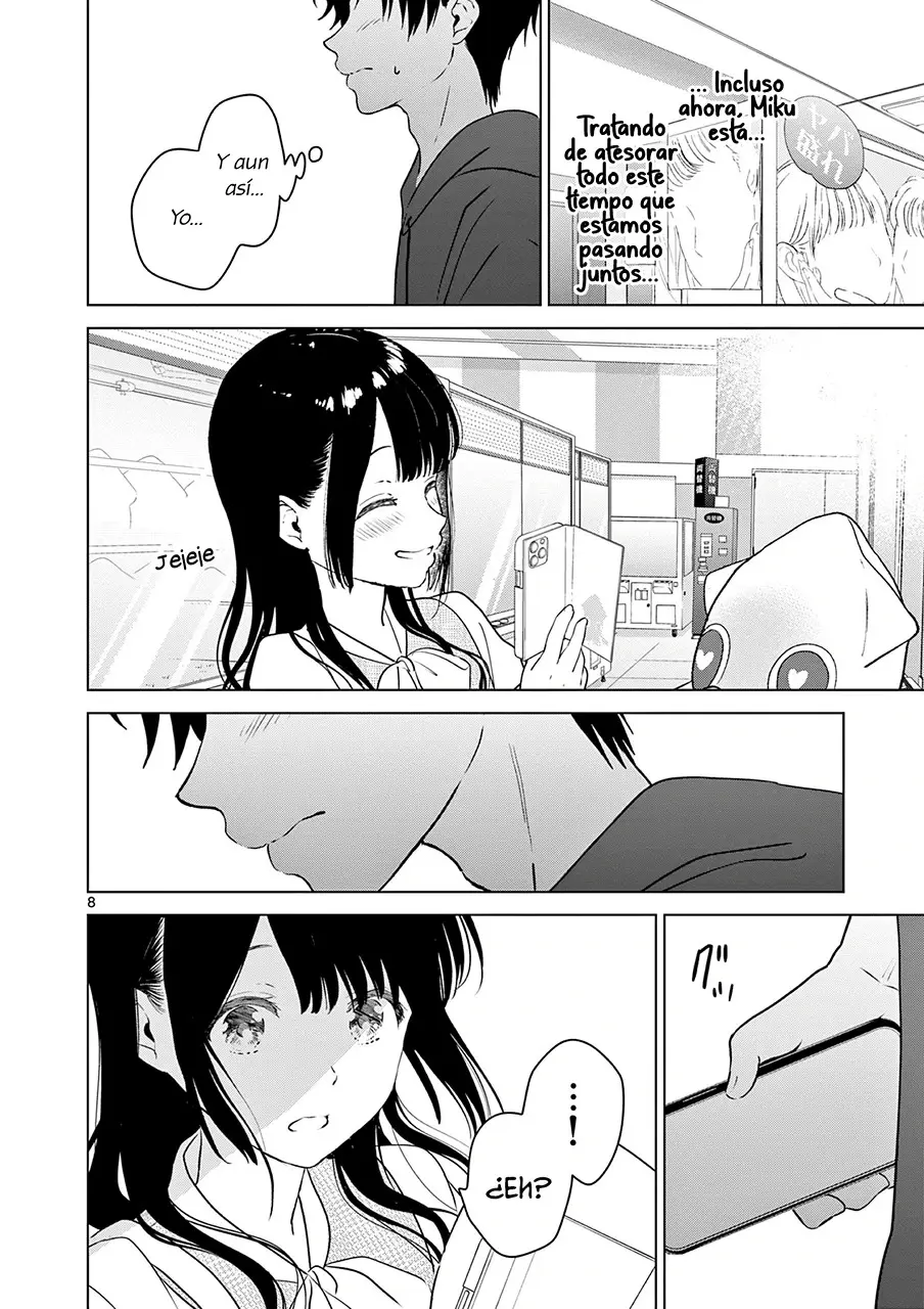 I Want to End the Game That I Love (Aishiteru Game wo Owarasetai) (2021) - Capítulo 35 - Página 11 - LectorTMOo