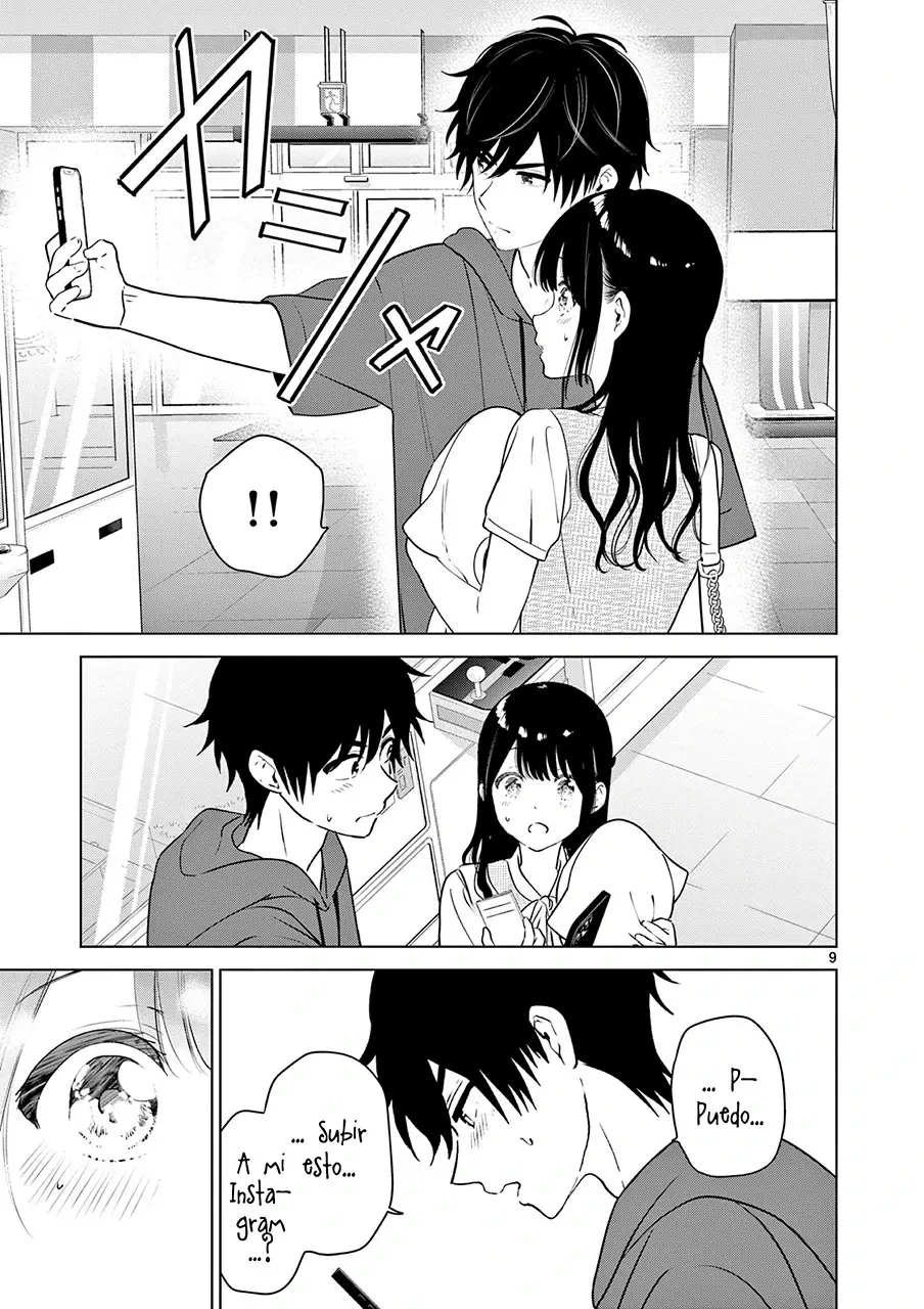 I Want to End the Game That I Love (Aishiteru Game wo Owarasetai) (2021) - Capítulo 35 - Página 12 - LectorTMOo