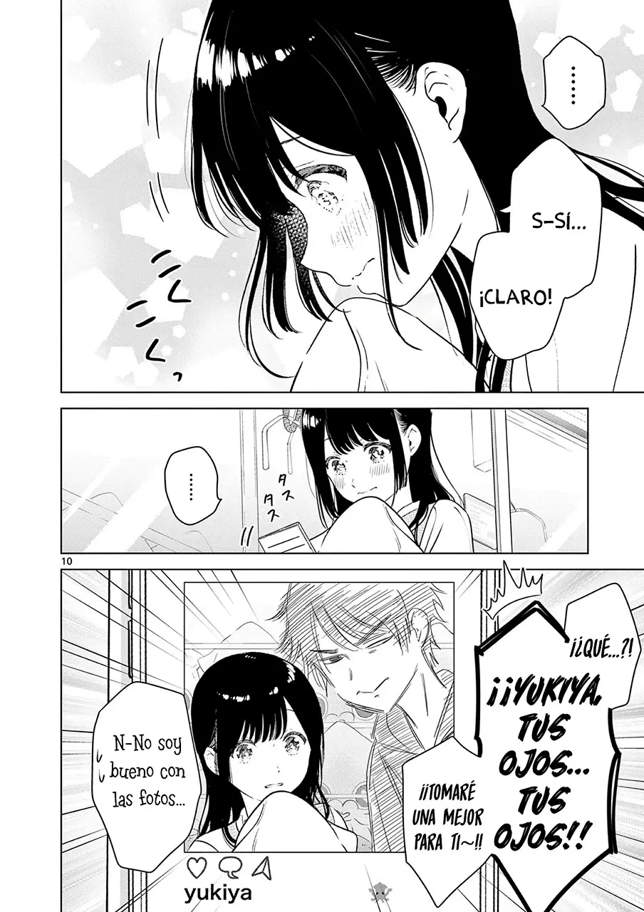 I Want to End the Game That I Love (Aishiteru Game wo Owarasetai) (2021) - Capítulo 35 - Página 13 - LectorTMOo