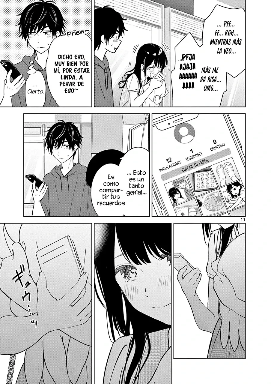 I Want to End the Game That I Love (Aishiteru Game wo Owarasetai) (2021) - Capítulo 35 - Página 14 - LectorTMOo