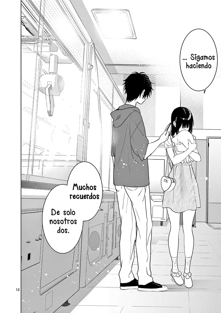 I Want to End the Game That I Love (Aishiteru Game wo Owarasetai) (2021) - Capítulo 35 - Página 15 - LectorTMOo