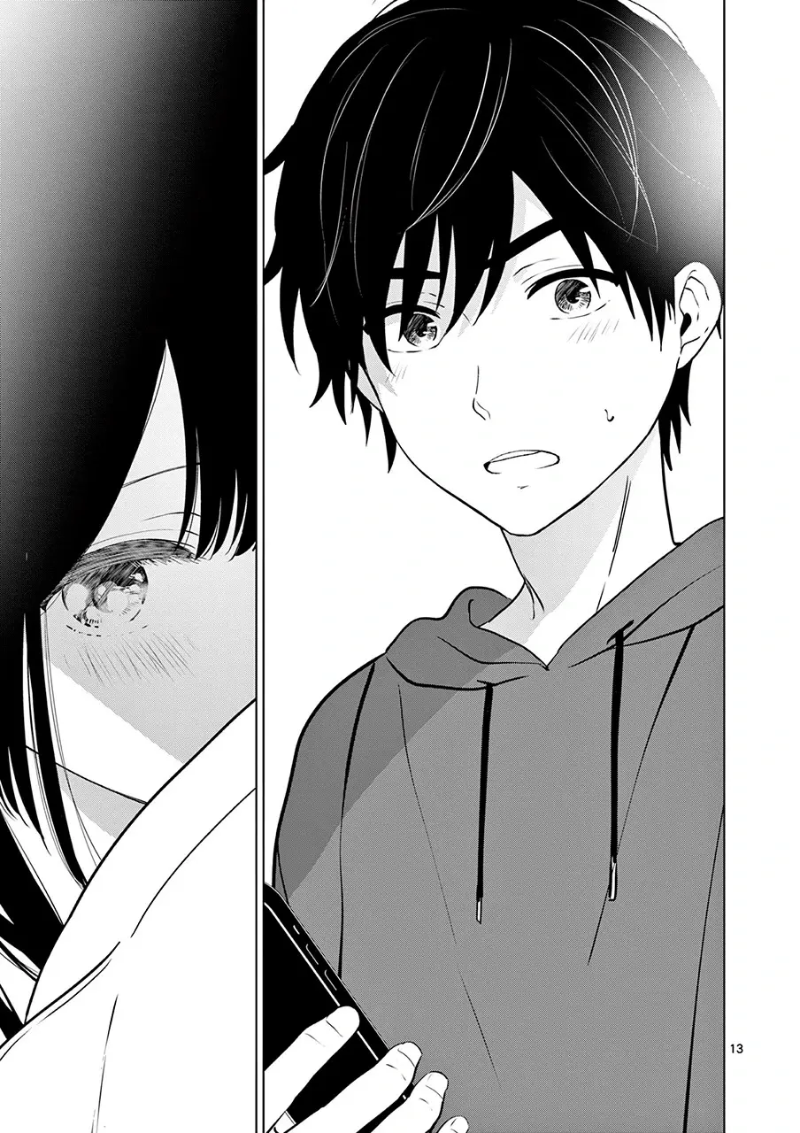 I Want to End the Game That I Love (Aishiteru Game wo Owarasetai) (2021) - Capítulo 35 - Página 16 - LectorTMOo