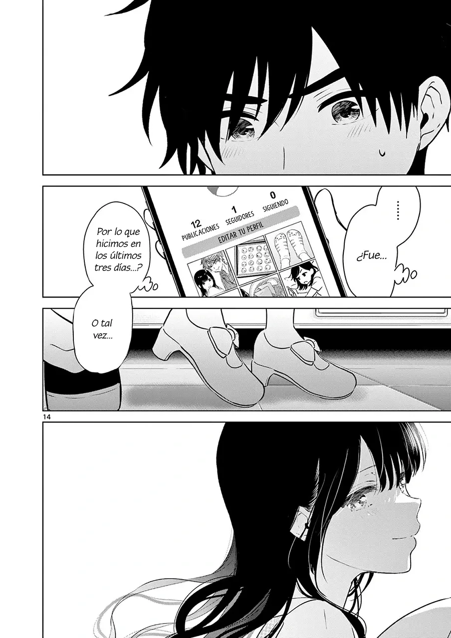 I Want to End the Game That I Love (Aishiteru Game wo Owarasetai) (2021) - Capítulo 35 - Página 17 - LectorTMOo