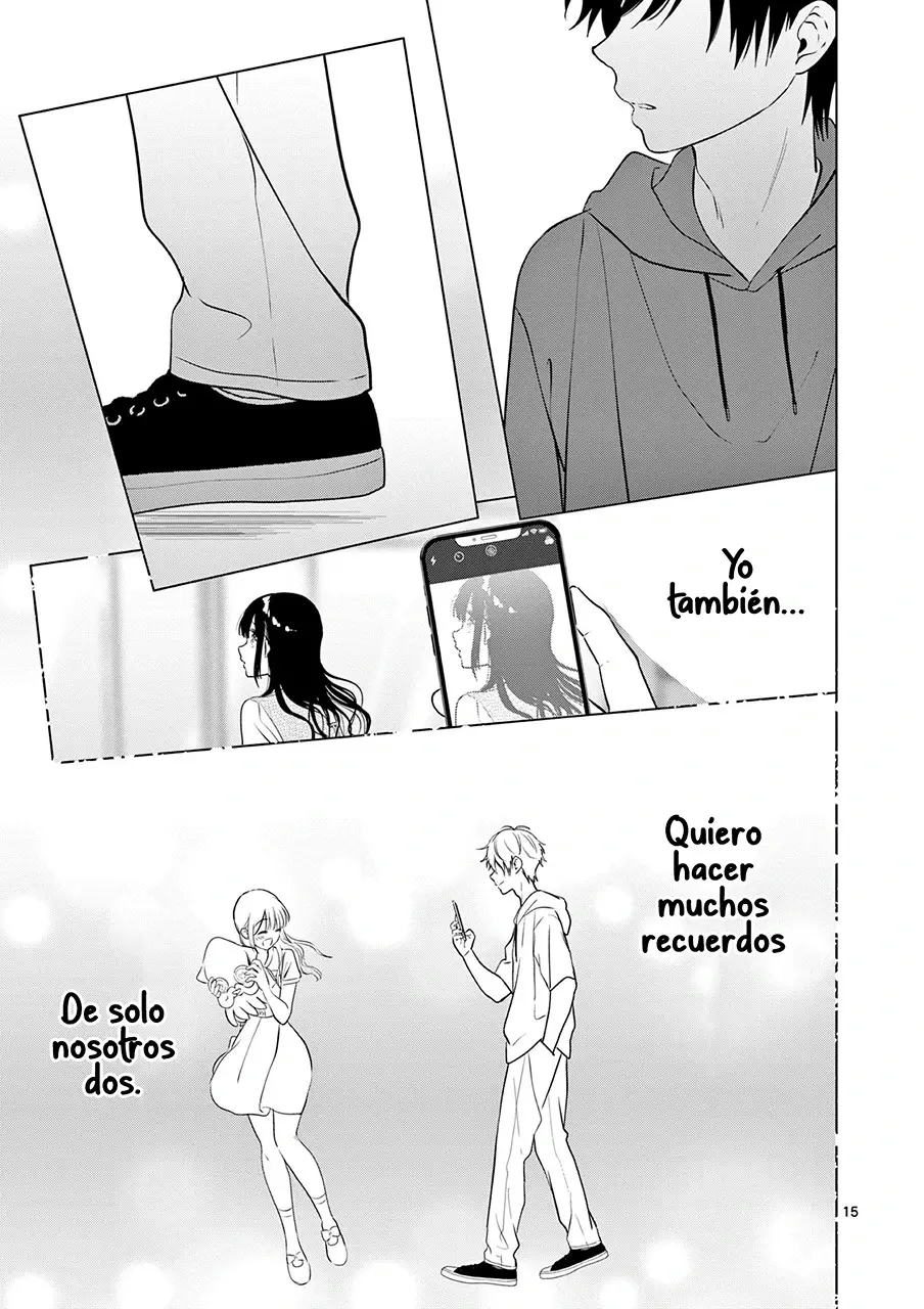 I Want to End the Game That I Love (Aishiteru Game wo Owarasetai) (2021) - Capítulo 35 - Página 18 - LectorTMOo