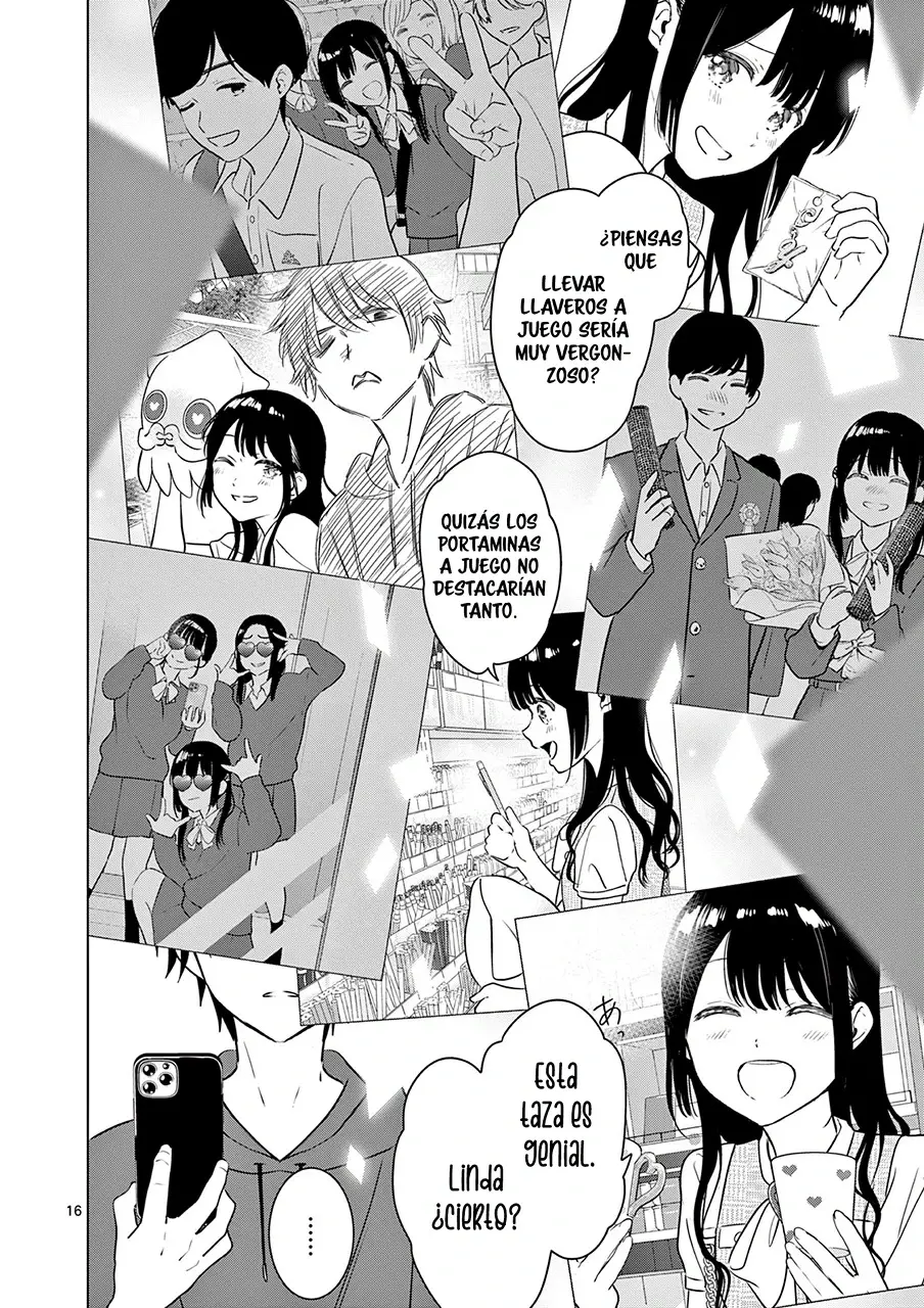I Want to End the Game That I Love (Aishiteru Game wo Owarasetai) (2021) - Capítulo 35 - Página 19 - LectorTMOo