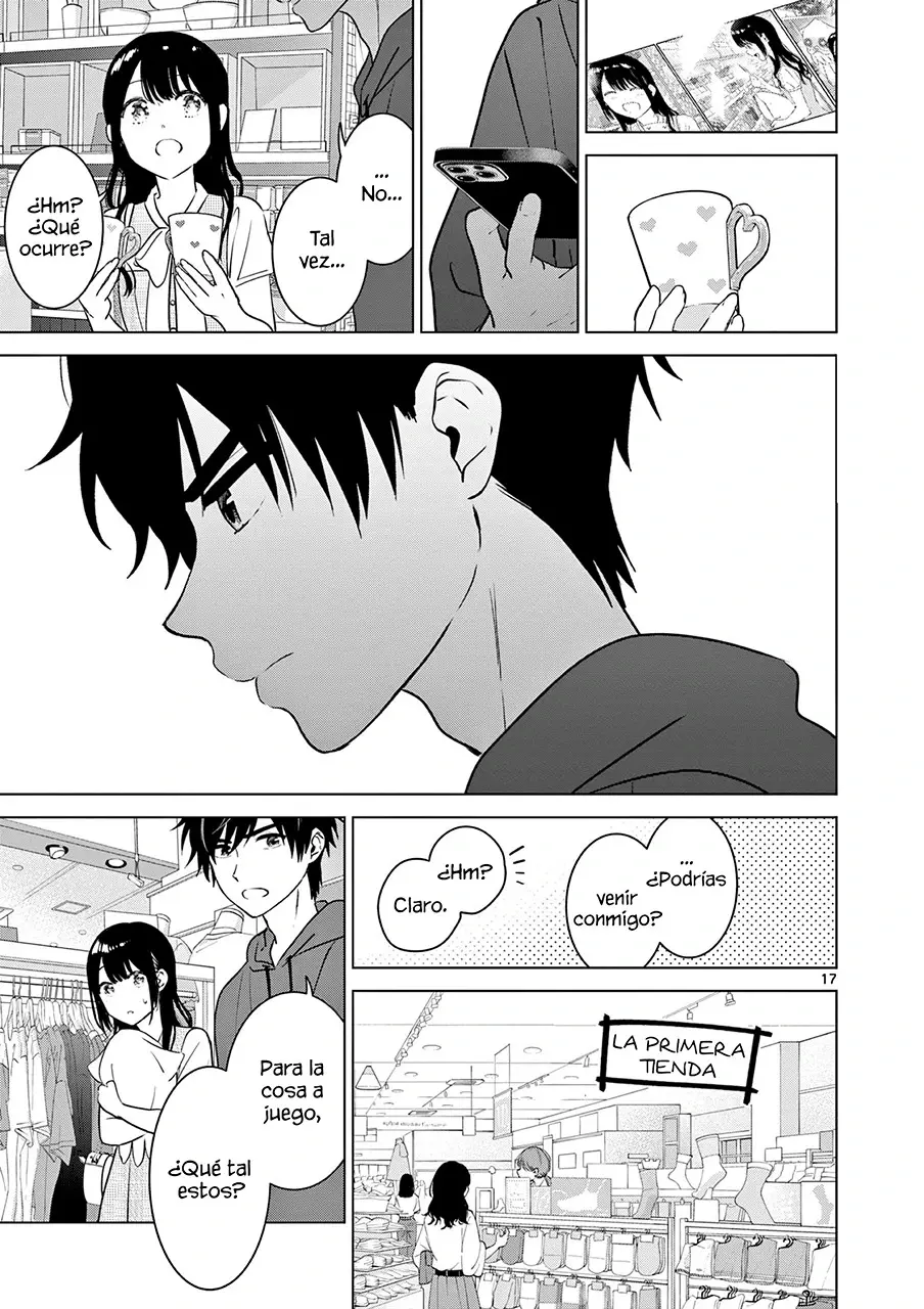 I Want to End the Game That I Love (Aishiteru Game wo Owarasetai) (2021) - Capítulo 35 - Página 20 - LectorTMOo