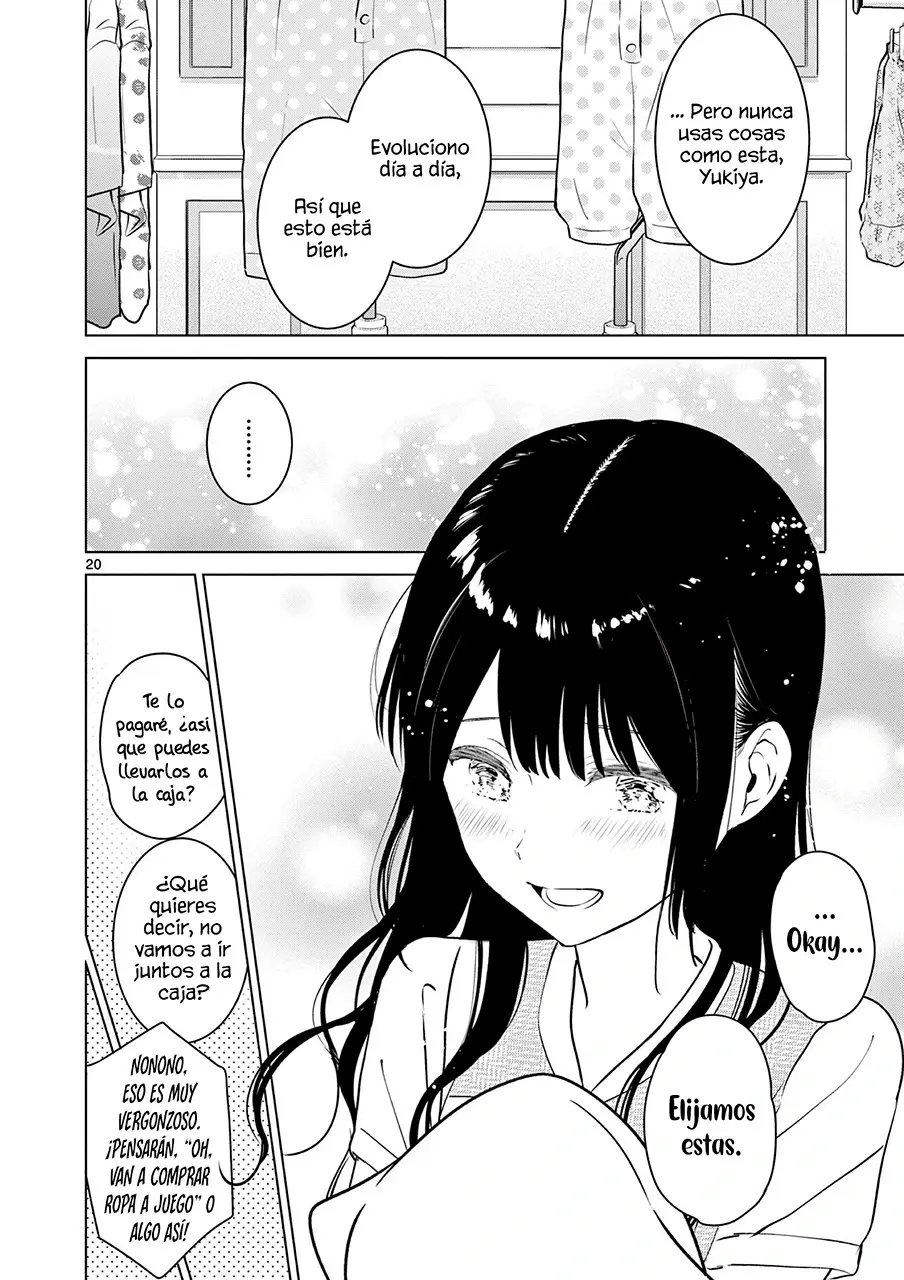 I Want to End the Game That I Love (Aishiteru Game wo Owarasetai) (2021) - Capítulo 35 - Página 23 - LectorTMOo