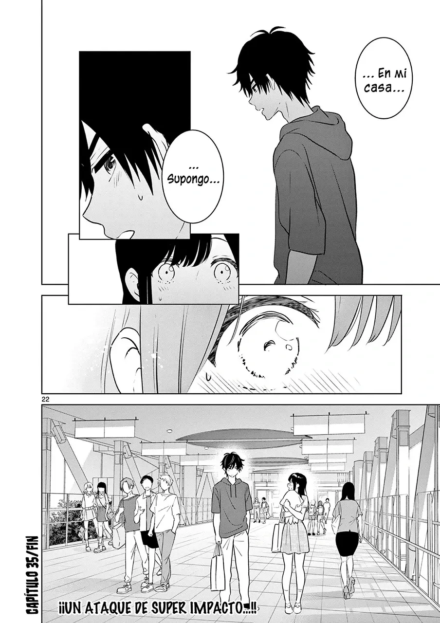 I Want to End the Game That I Love (Aishiteru Game wo Owarasetai) (2021) - Capítulo 35 - Página 25 - LectorTMOo