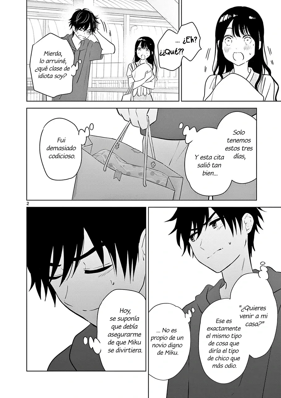 I Want to End the Game That I Love (Aishiteru Game wo Owarasetai) (2021) - Capítulo 36 - Página 5 - LectorTMOo