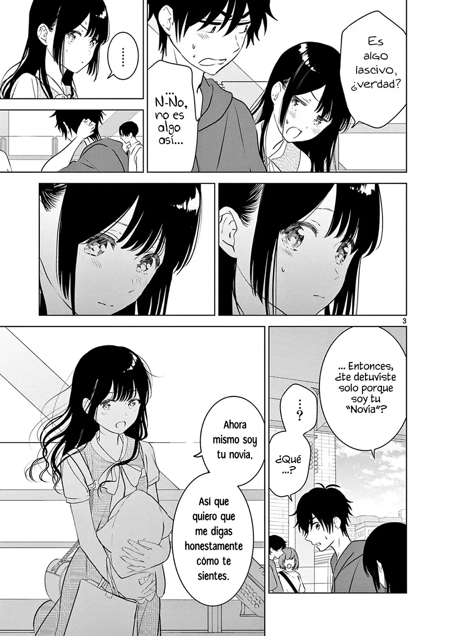 I Want to End the Game That I Love (Aishiteru Game wo Owarasetai) (2021) - Capítulo 36 - Página 6 - LectorTMOo