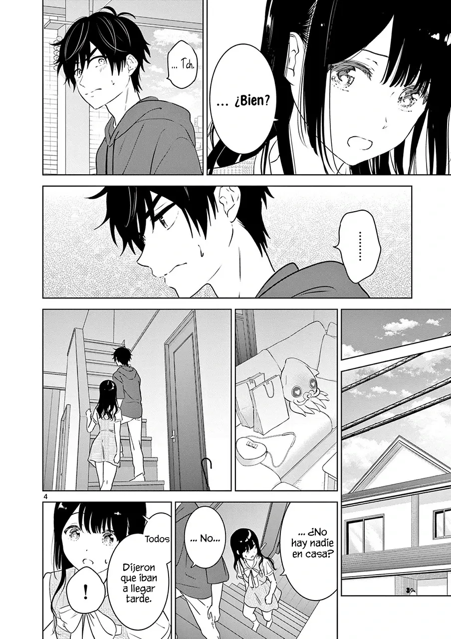 I Want to End the Game That I Love (Aishiteru Game wo Owarasetai) (2021) - Capítulo 36 - Página 7 - LectorTMOo
