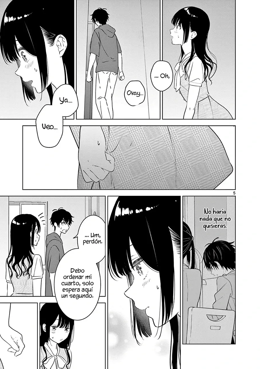 I Want to End the Game That I Love (Aishiteru Game wo Owarasetai) (2021) - Capítulo 36 - Página 8 - LectorTMOo