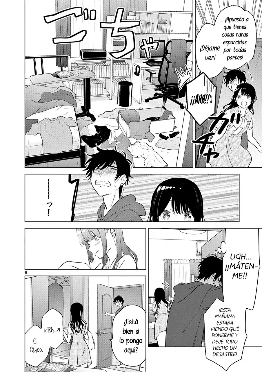 I Want to End the Game That I Love (Aishiteru Game wo Owarasetai) (2021) - Capítulo 36 - Página 9 - LectorTMOo